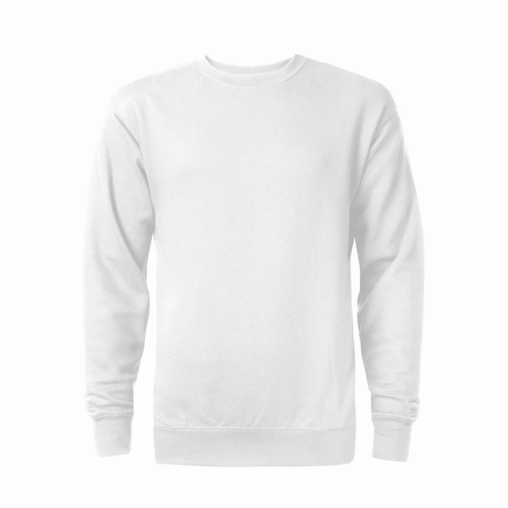 Hestic Sports Wear Sweatshirt Mens New Multipanel Crewneck Sweatshirt Breathable Wholesale Custom Logo Pullover Sweatshirts